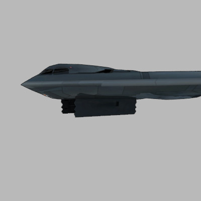 B2 Spirit stealth bomber (B-2)